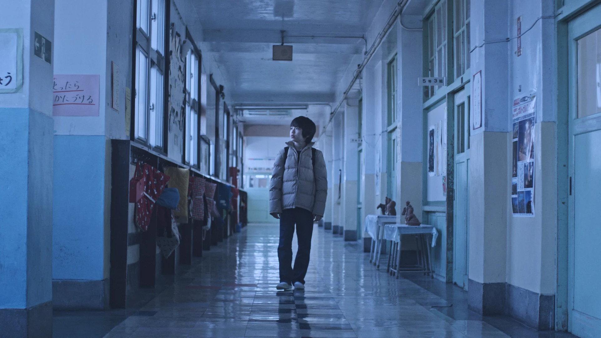 Still from Palm of the Hand
