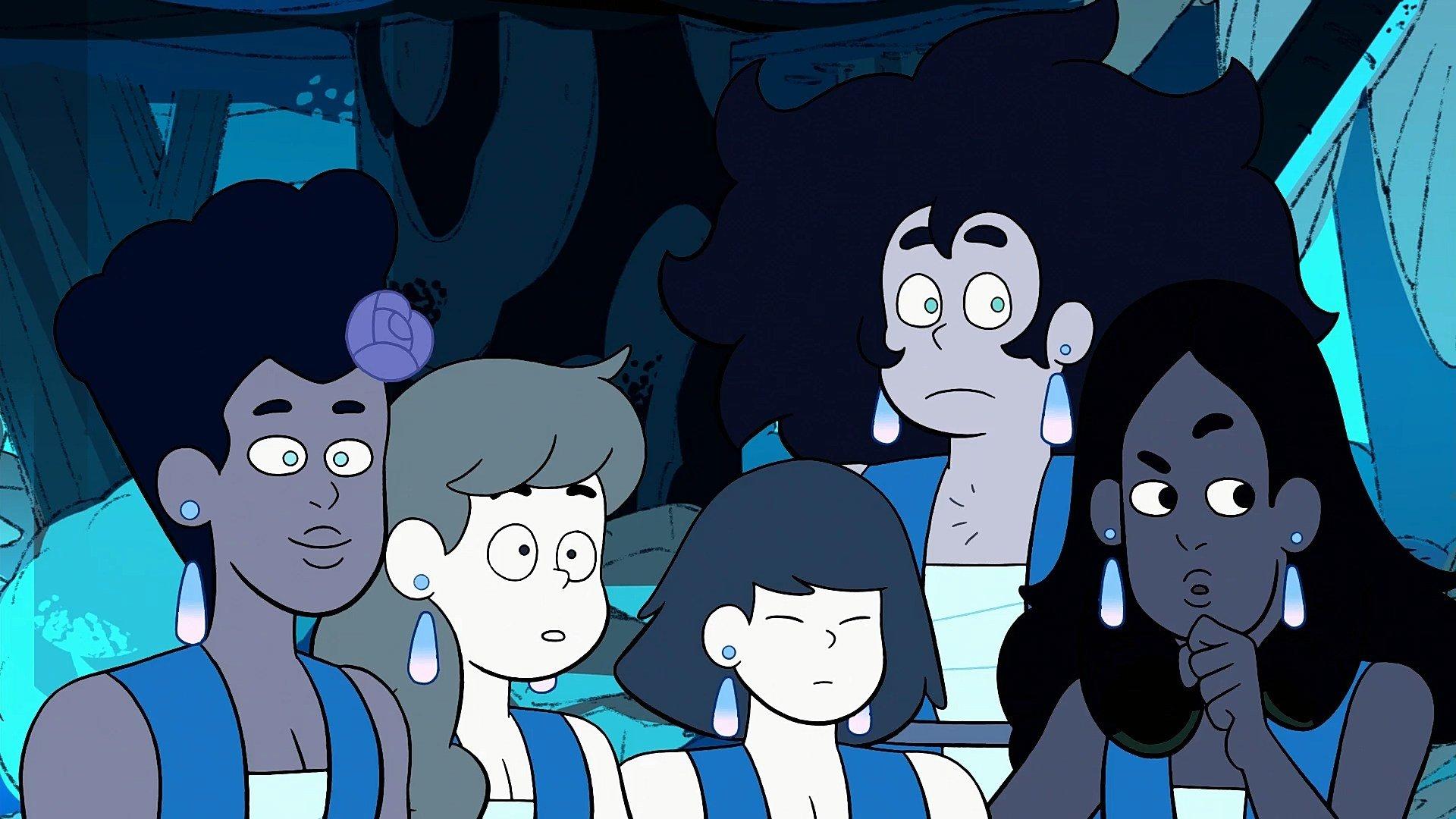 Still from The Zoo