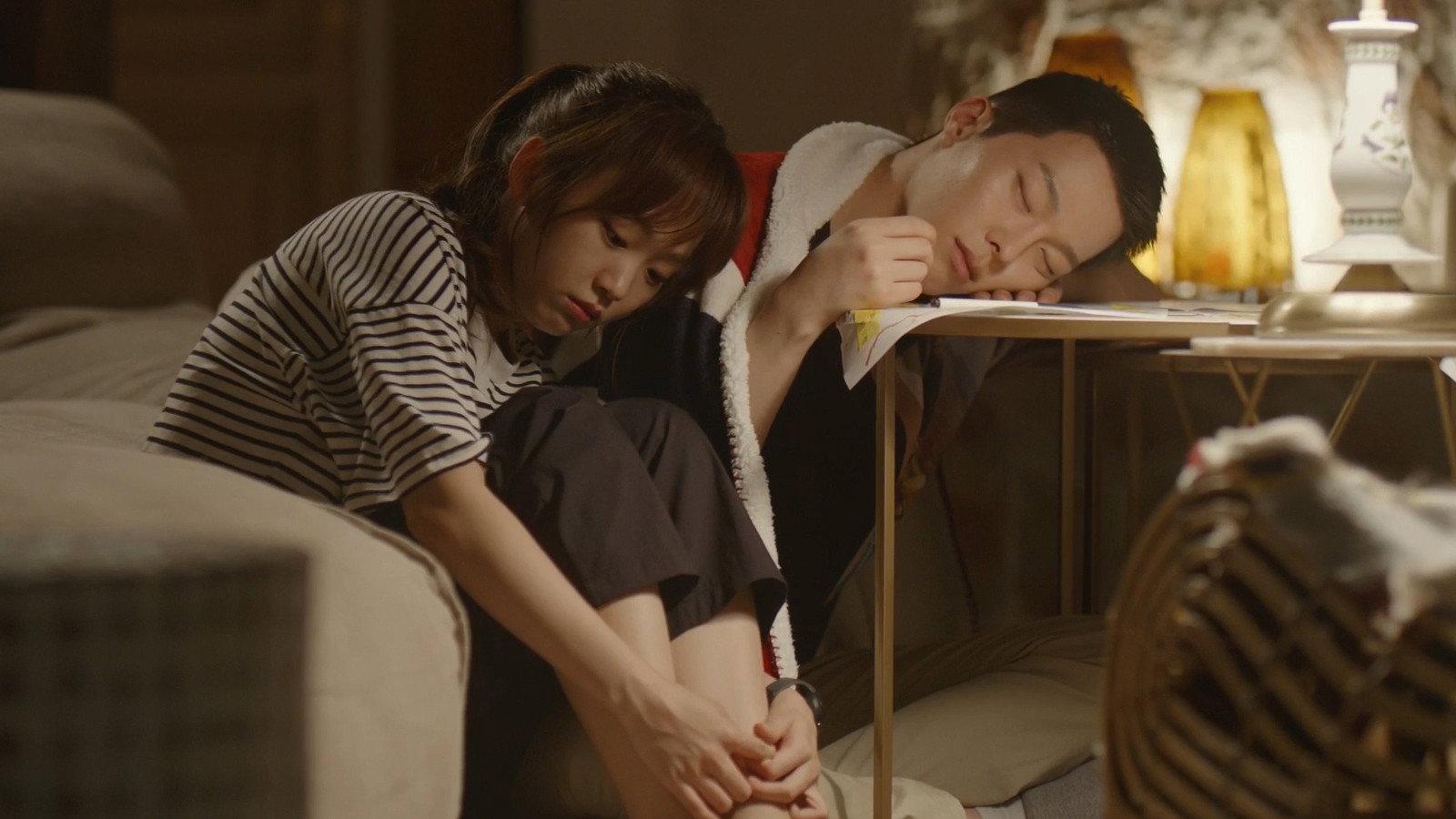 Still from You're Human