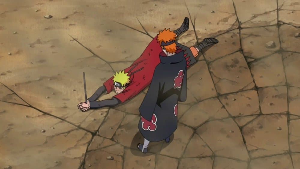 Still from Nine-Tails, Captured!
