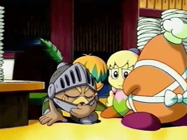 Still from One Crazy Knight