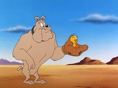 Still from Outback Down Under