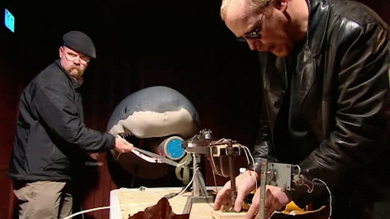 Still from Jaws Special