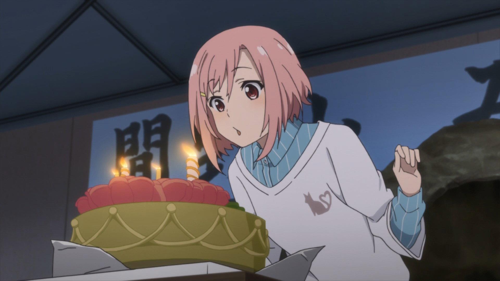Still from The Eternal Obelisk