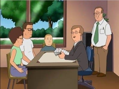 Still from No Bobby Left Behind