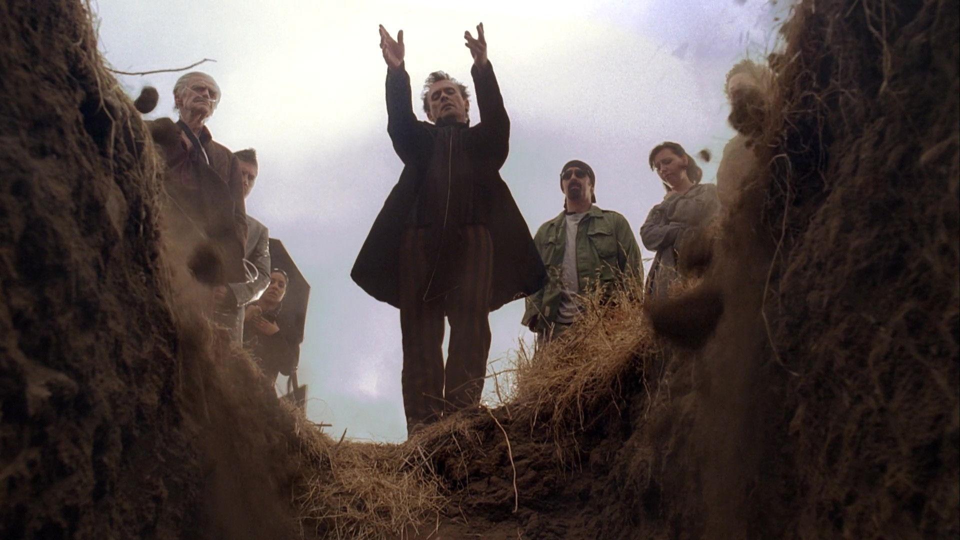 Still from Orientation