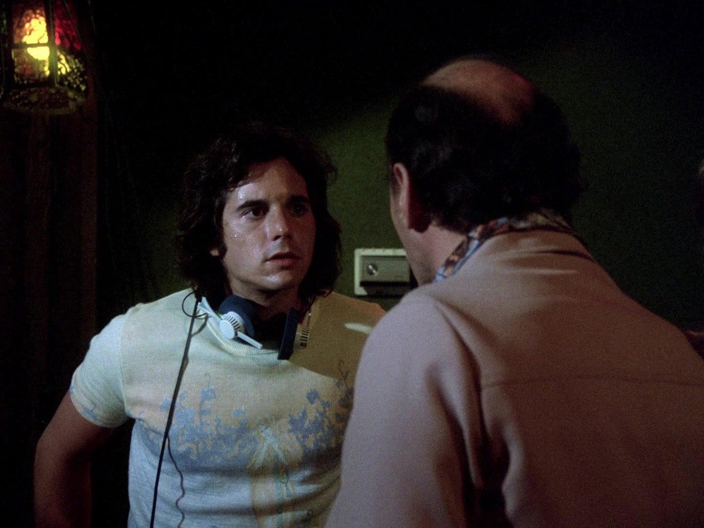 Still from In Case of Madness