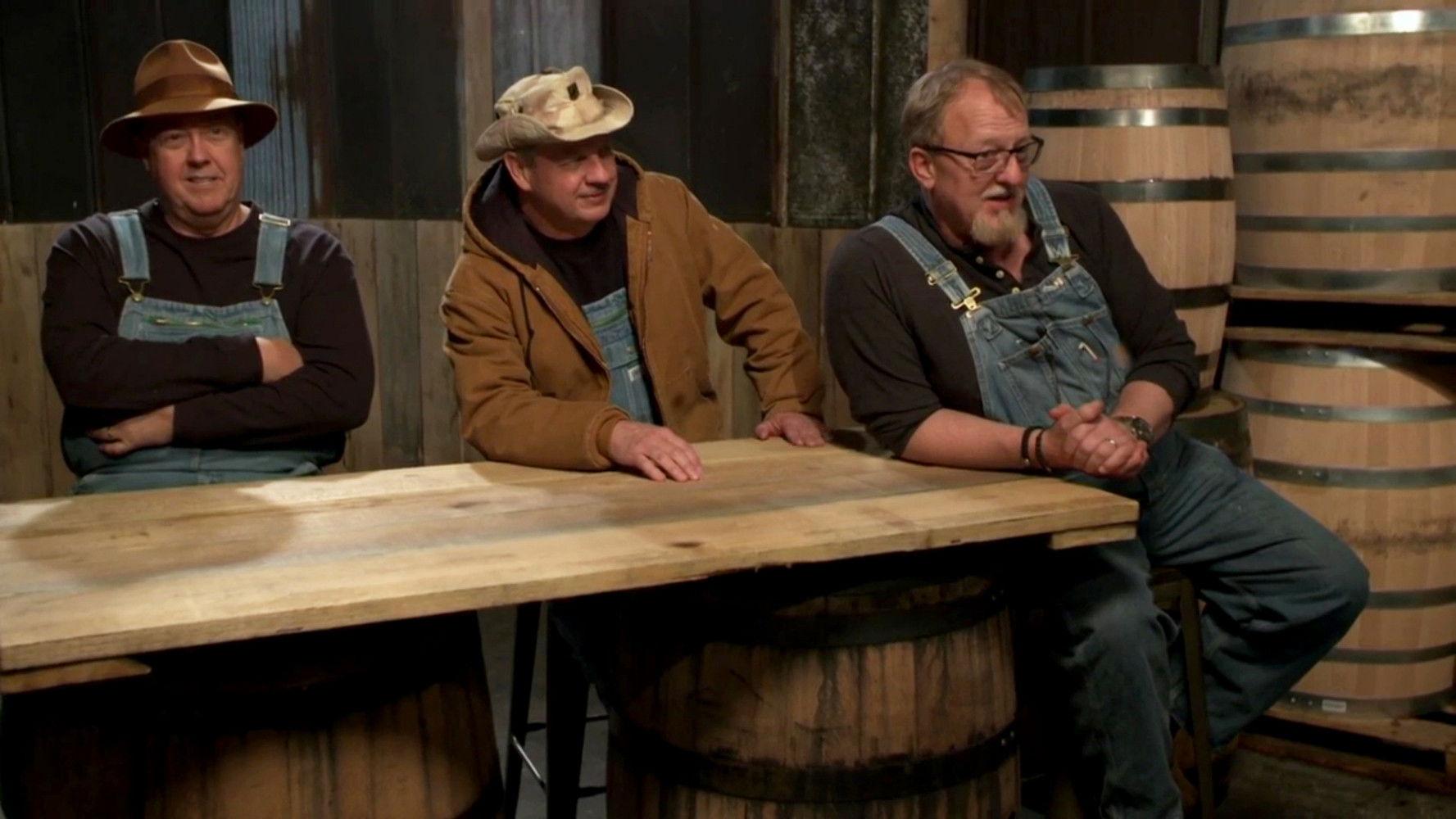 Still from Master Distiller