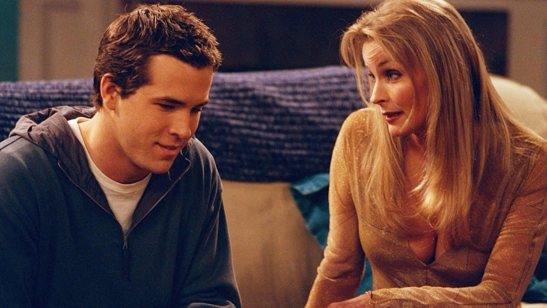 Still from Burning Down the House