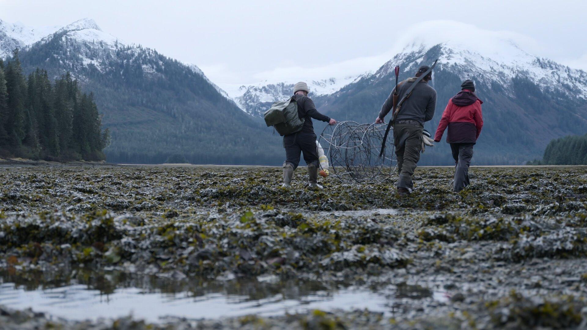 Still from Man-down