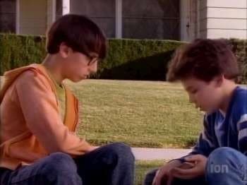 Still from The Wonder Years