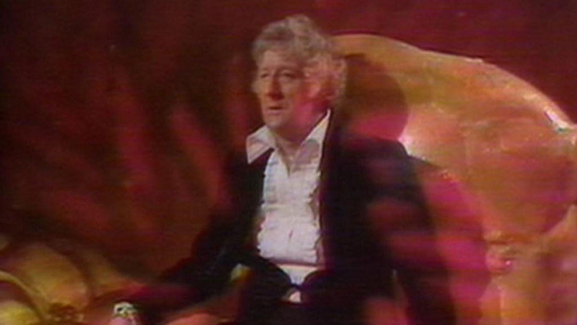 Still from The Claws of Axos (3)