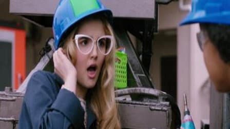 Still from Trashed