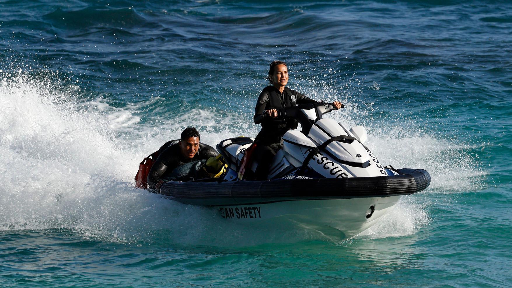 Still from Drop In
