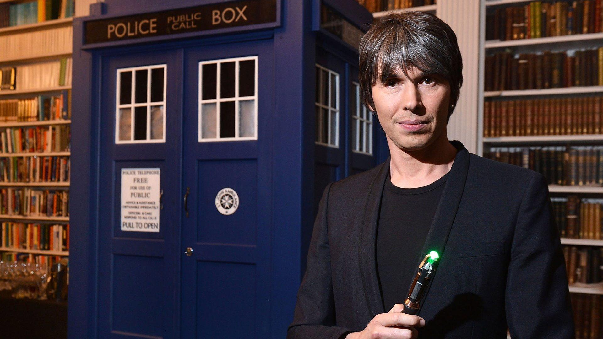 Still from The Science of Doctor Who