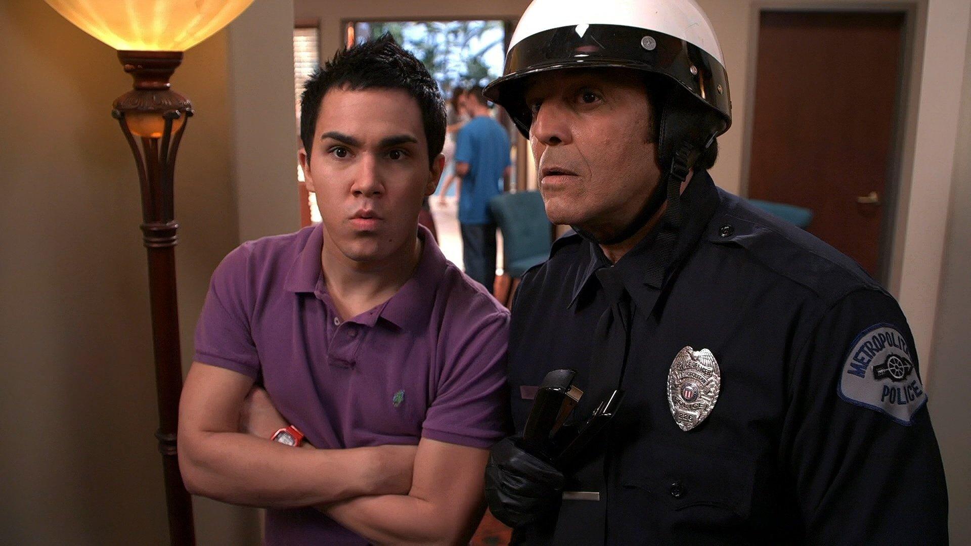 Still from Big Time Break