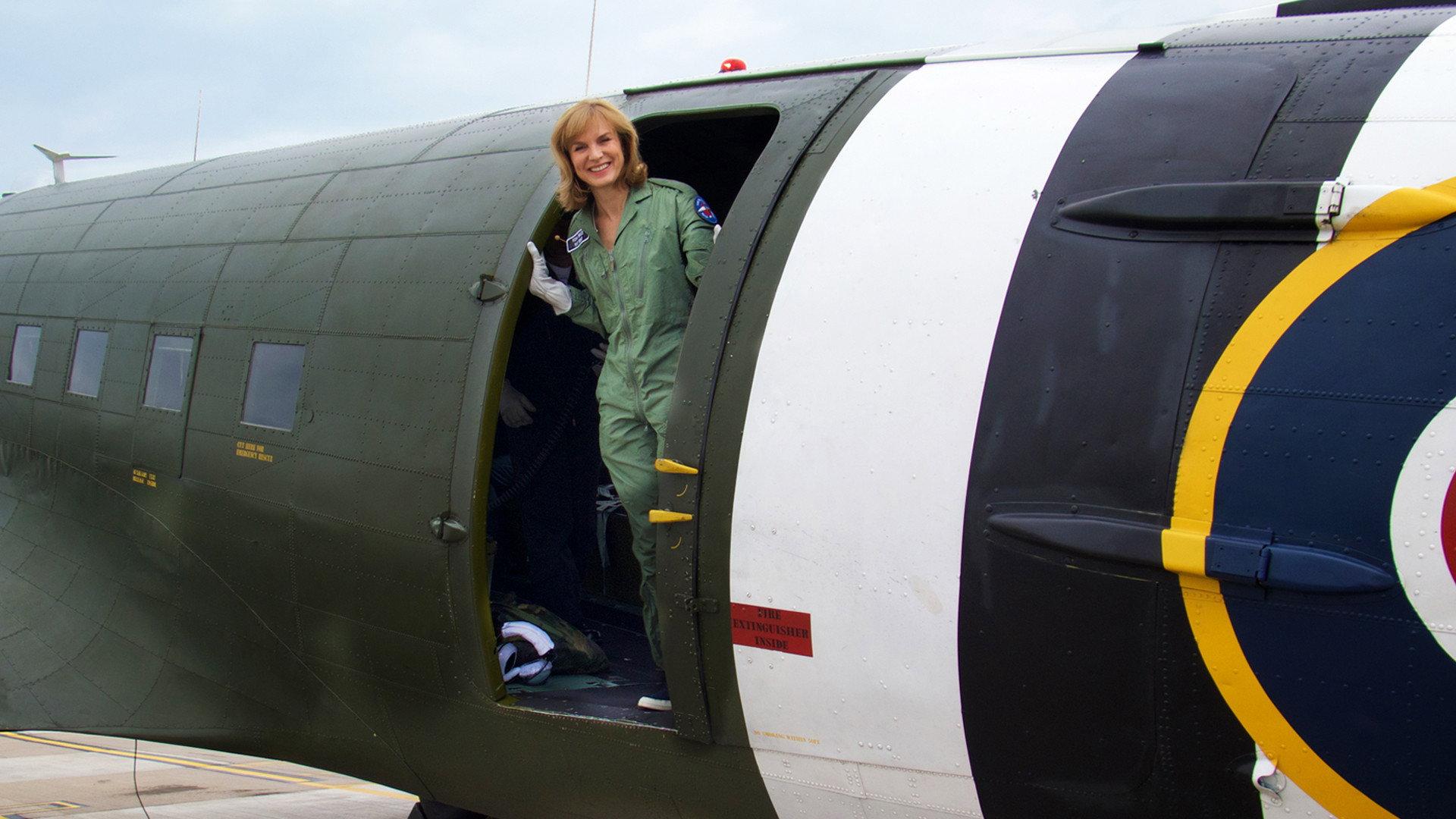 Still from RAF Coningsby 1