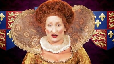 Still from Song - All The Monarchs!
