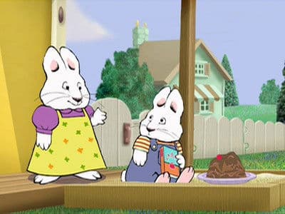 Still from Bunny Cakes