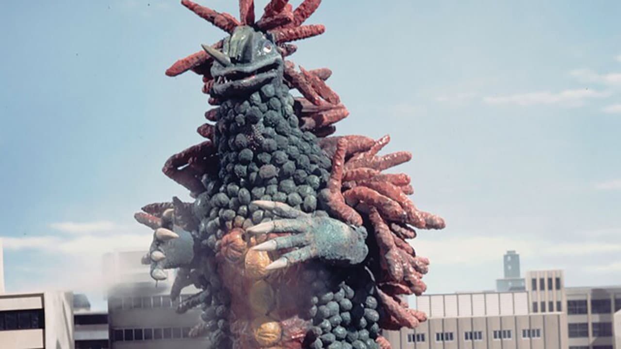 Still from The Revenge of Verokron