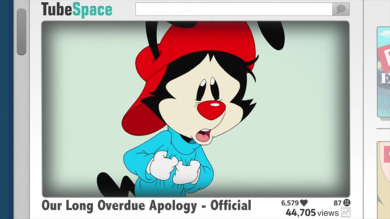 Still from The Apology