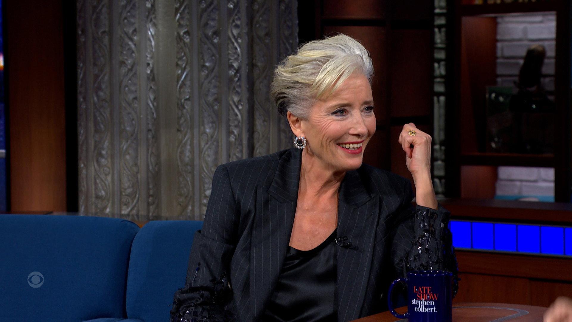 Still from Emma Thompson, Judd Apatow, Thundercat featuring Remi Wolf