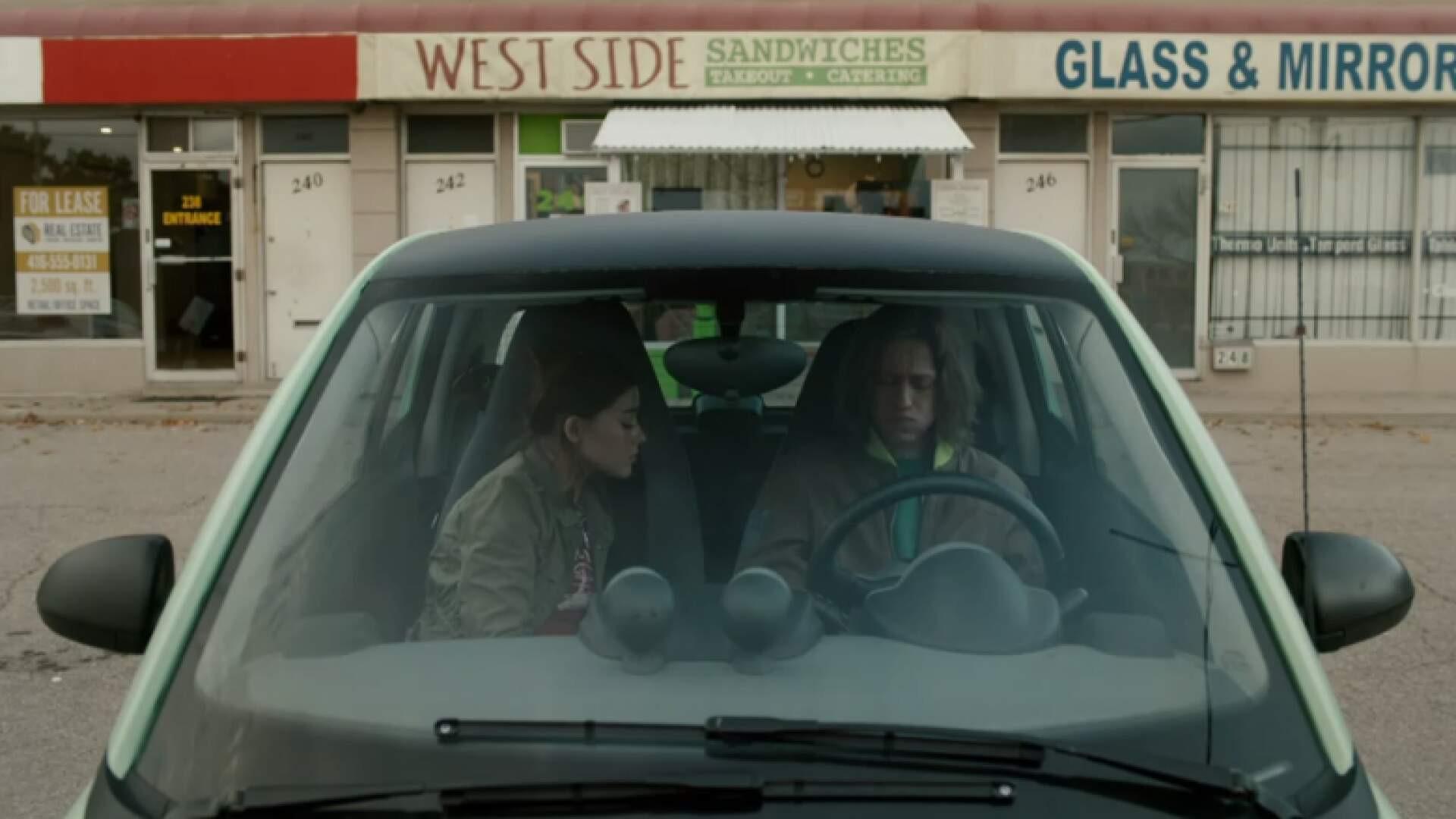 Still from Ritz