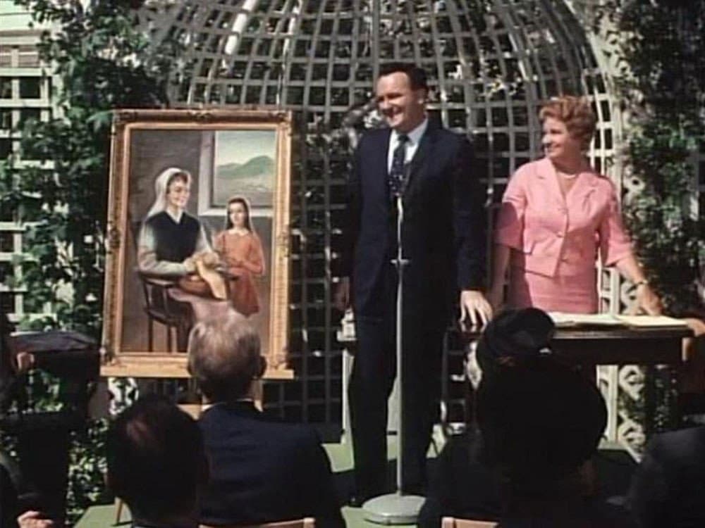 Still from All Hazel is Divided Into Three Parts