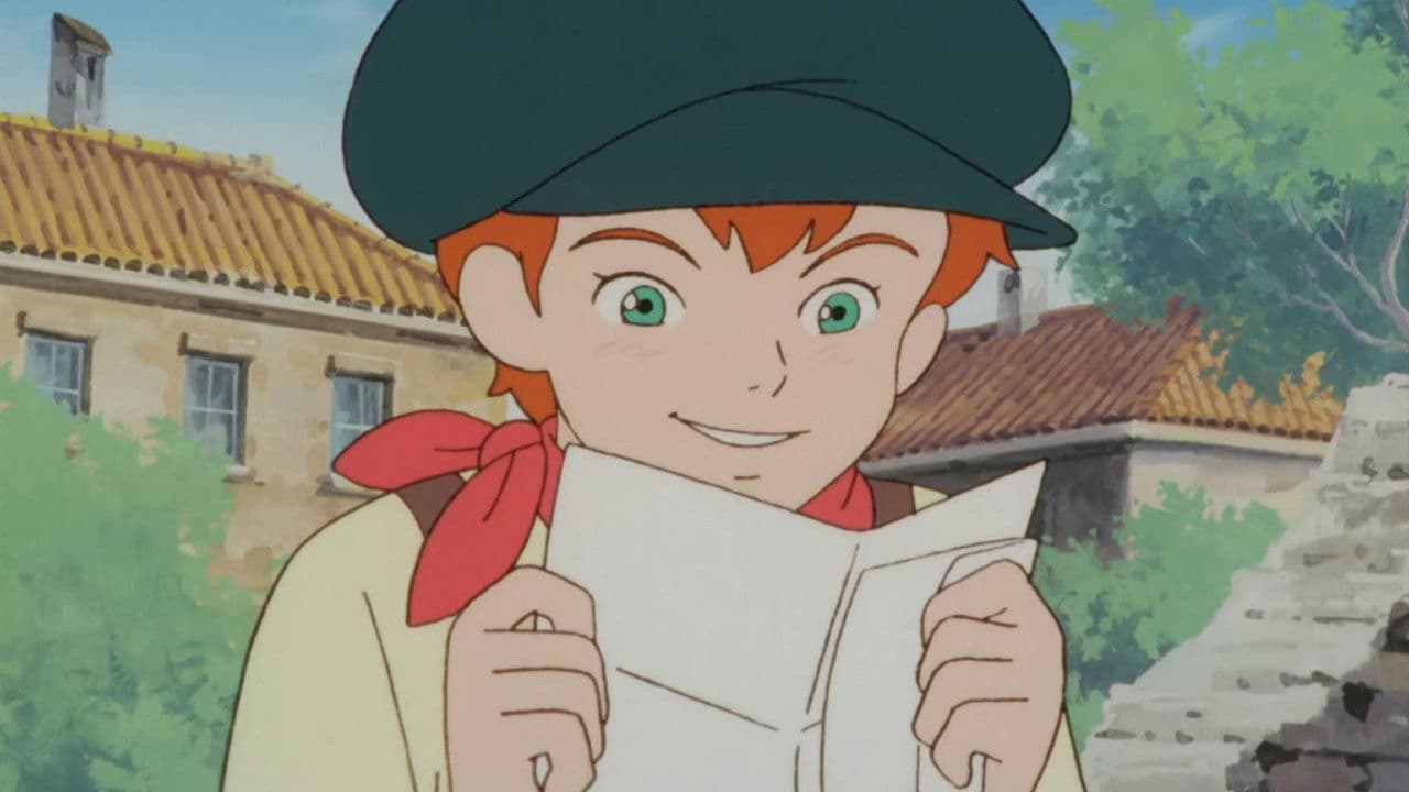 Still from Let's Be Friends