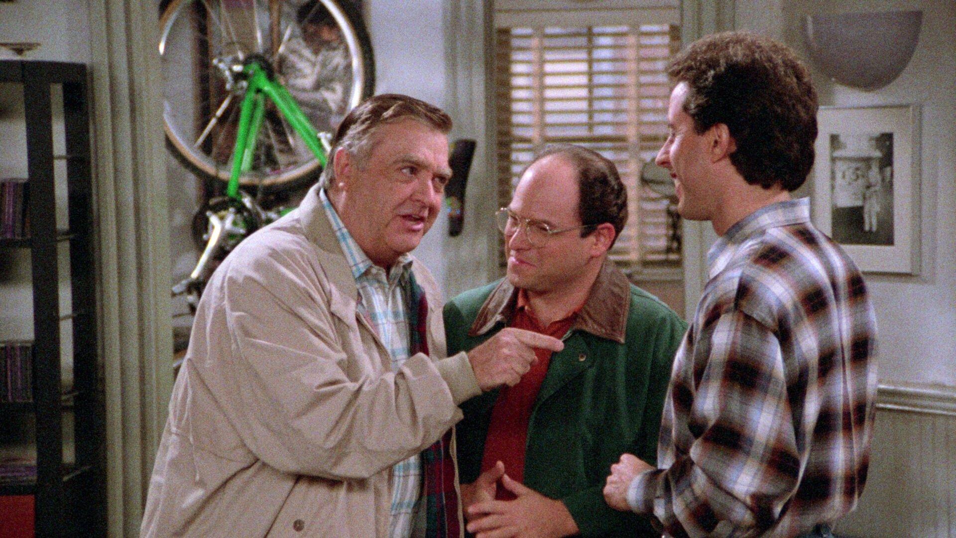 Still from The Watch