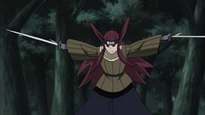 Still from The Lightning Blade: Ameyuri Ringo!