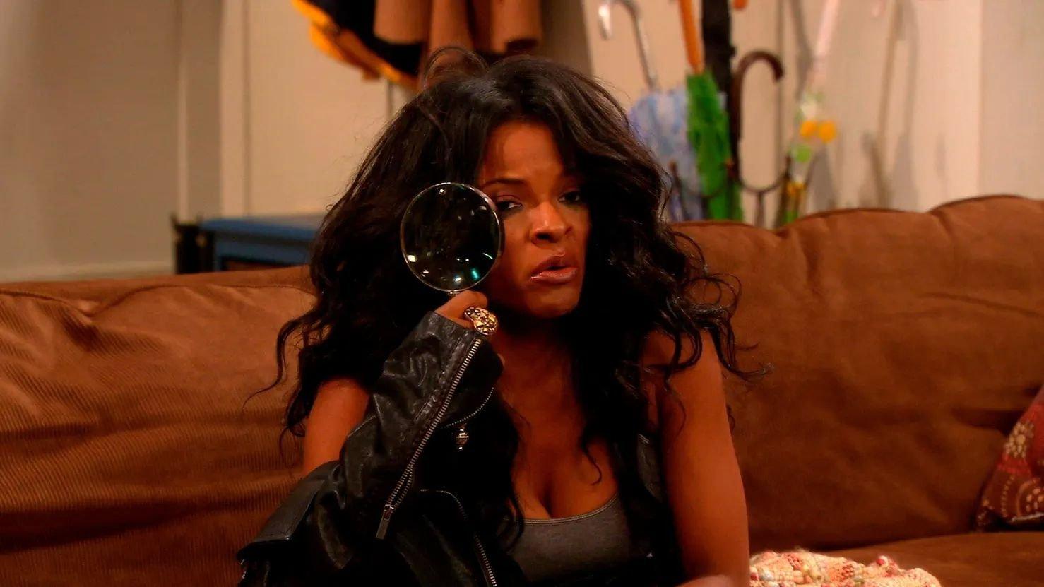 Still from The Boy Has Style Episode