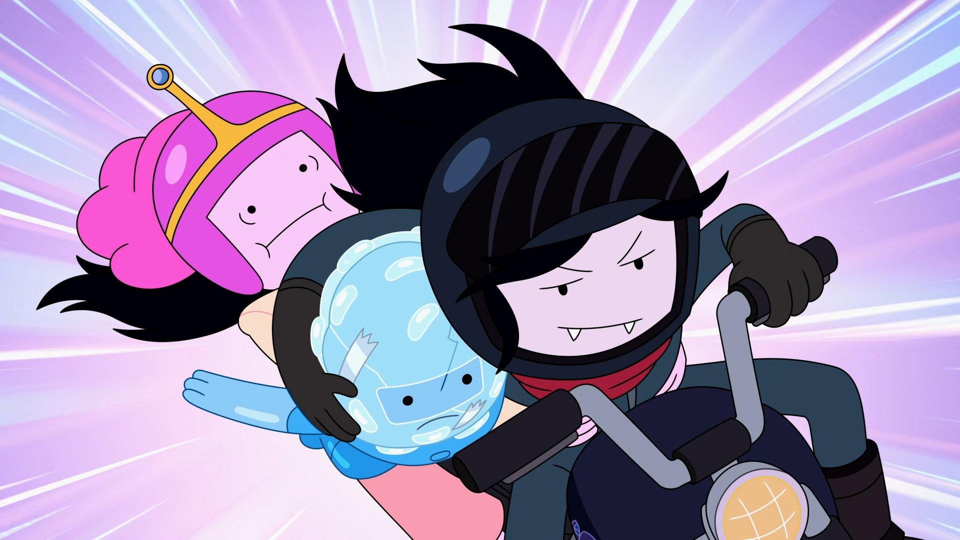 Still from Obsidian