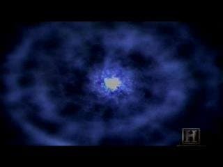 Still from Beyond the Big Bang