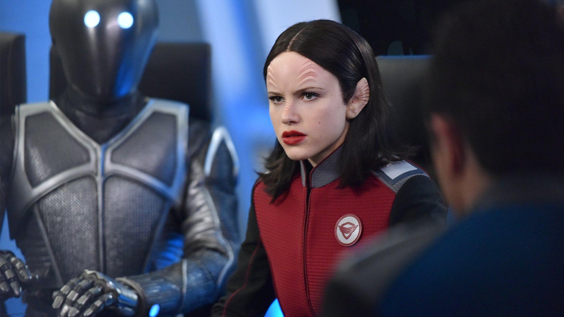 Still from Firestorm