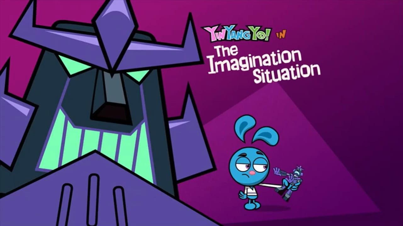 Still from The Imagination Situation
