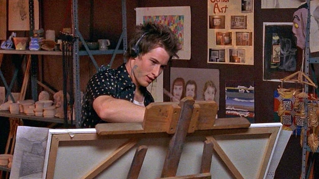 Still from Missing