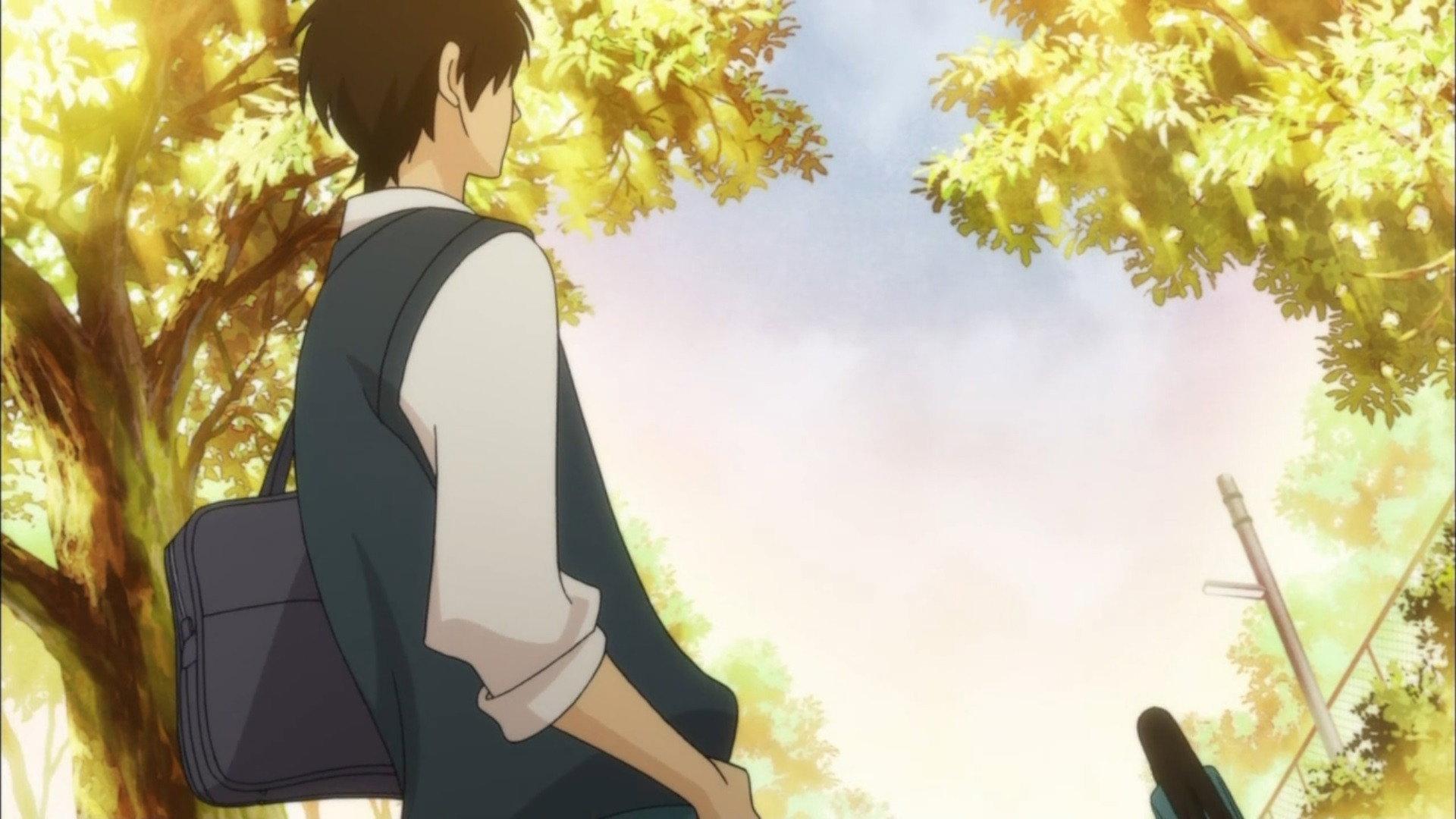 Still from Night Story