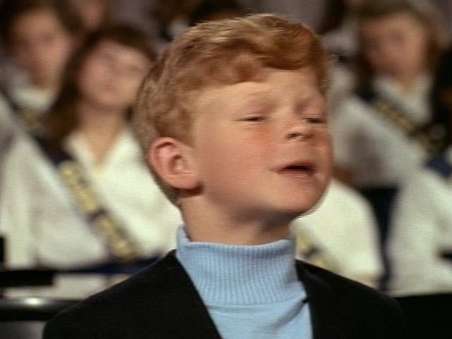 Still from The Unsound of Music