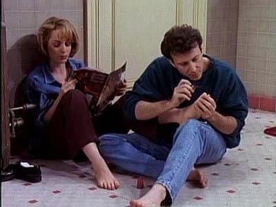Still from Love Among the Tiles