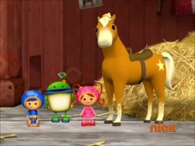 Still from DoorMouse In Space