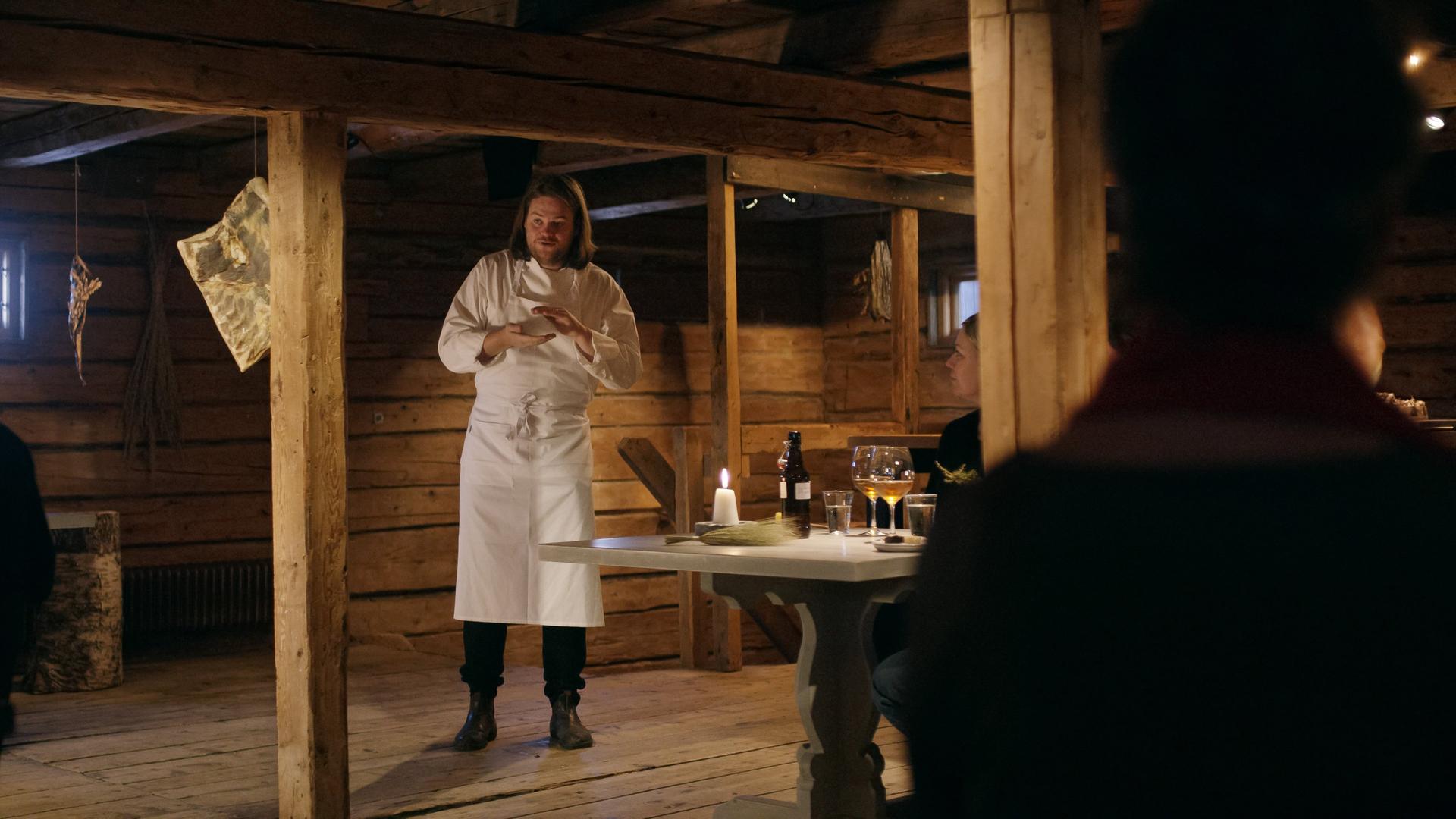 Still from Magnus Nilsson
