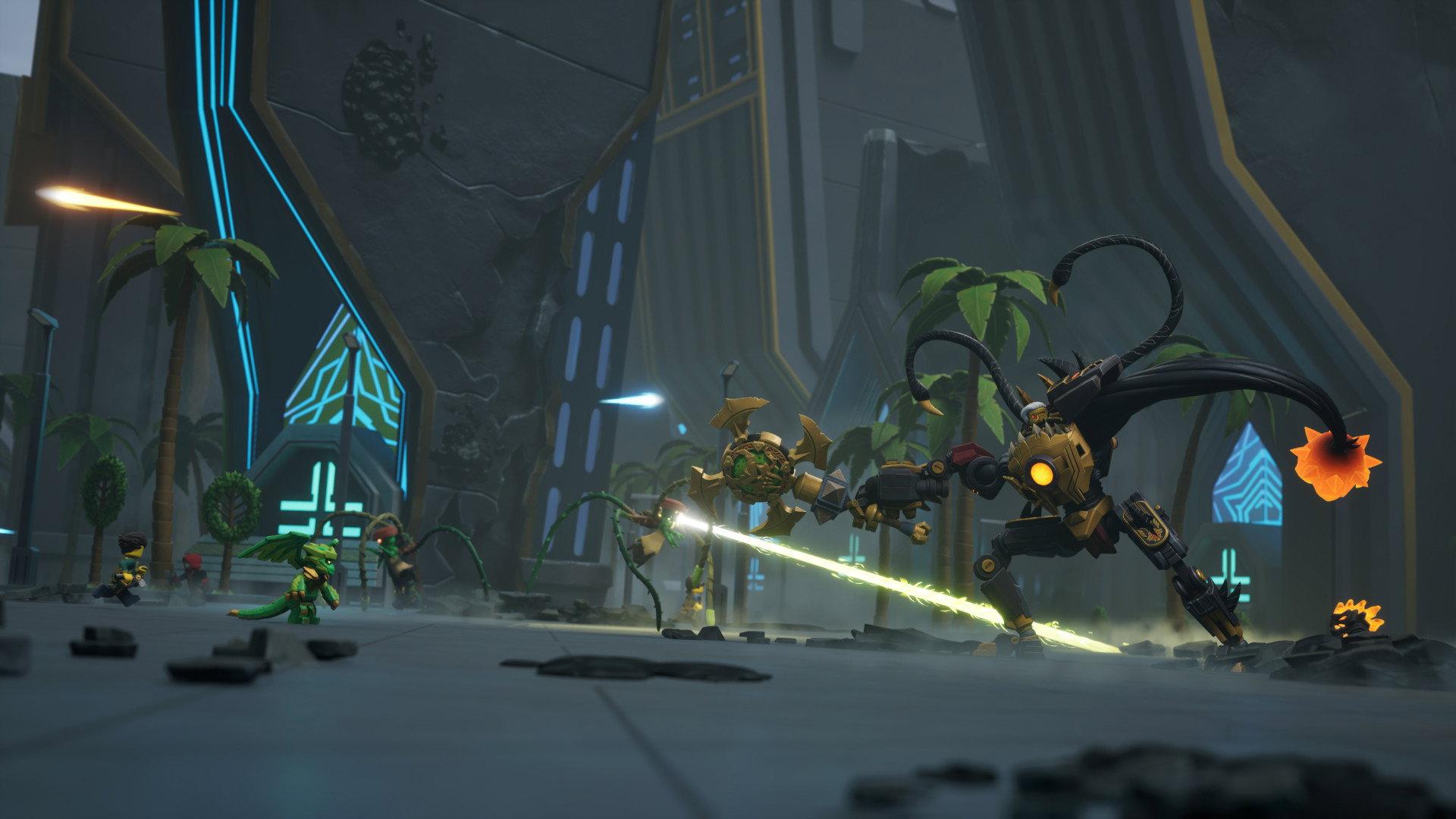 Still from Birthright