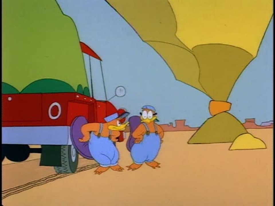 Still from Airbourne Airhead