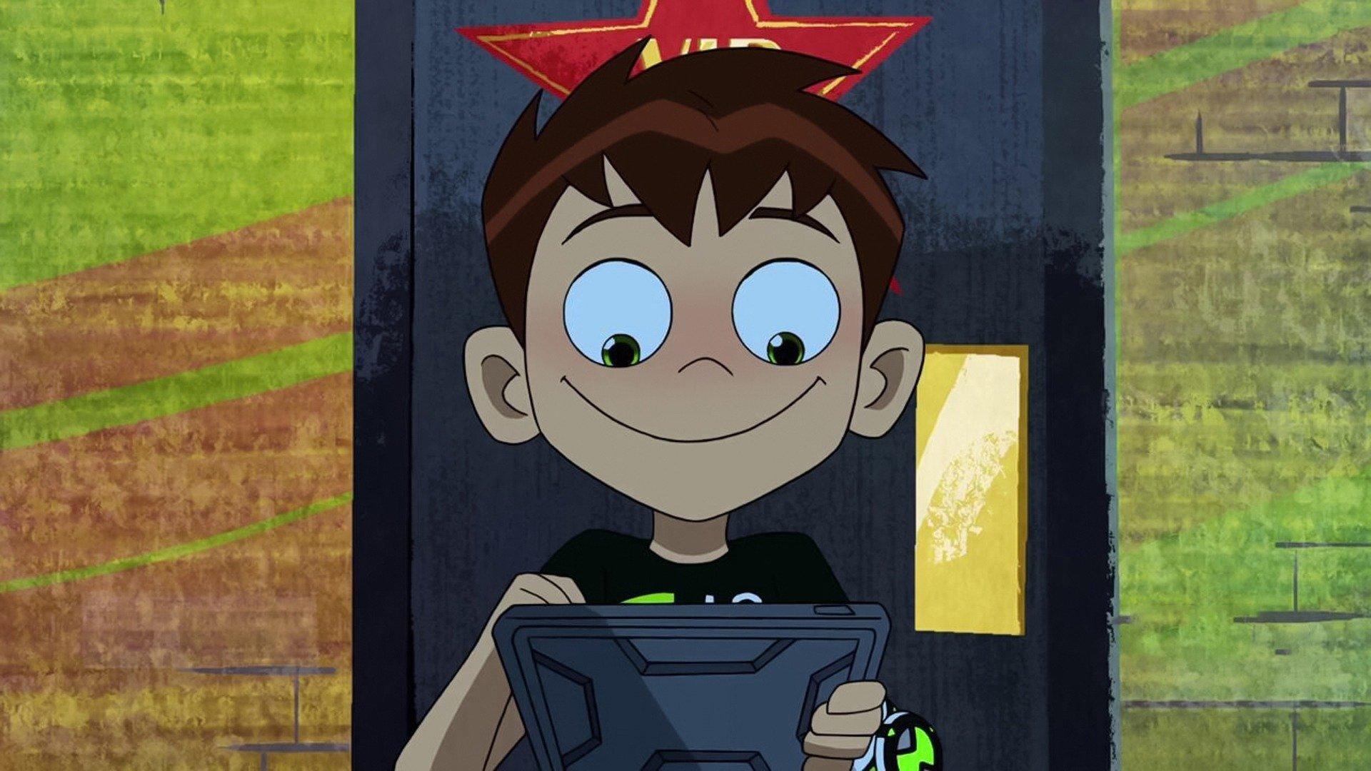 Still from Prey or Play