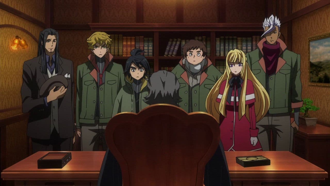 Still from Sakazuki
