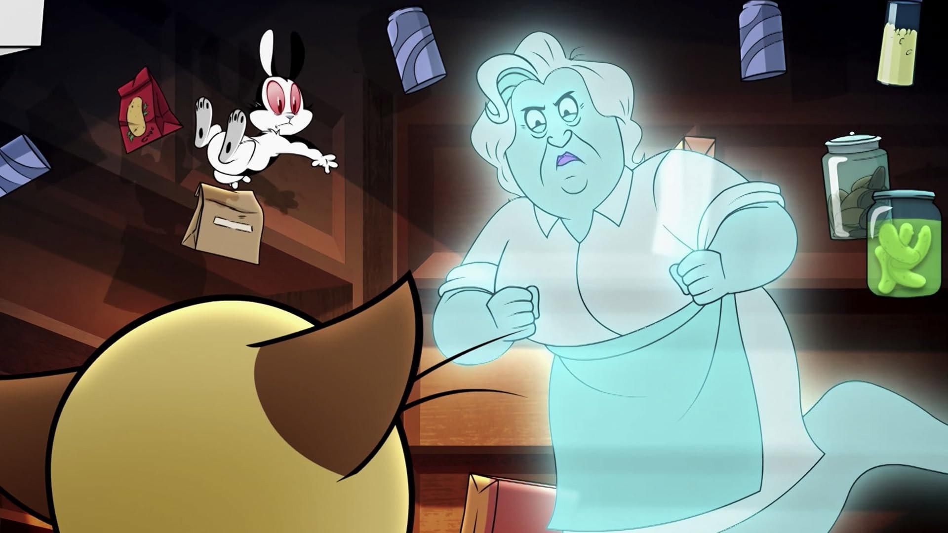 Still from Ghost Chef