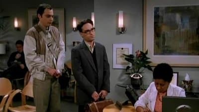 Still from Unaired Pilot