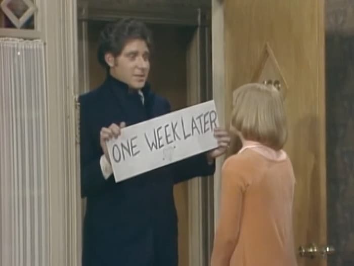 Still from David Loves Ann