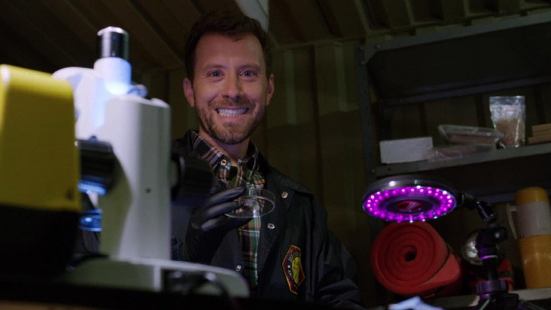 Still from Gag Reel - Season 10